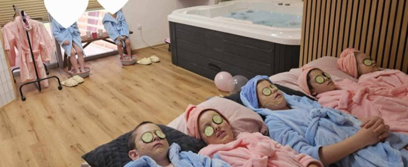 Sprostilni kotiček, praznovanje rojstnega dne - Kuponko.si