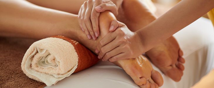 Zen Therapy Massage Center; refleksna masaža stopal - Kuponko.si