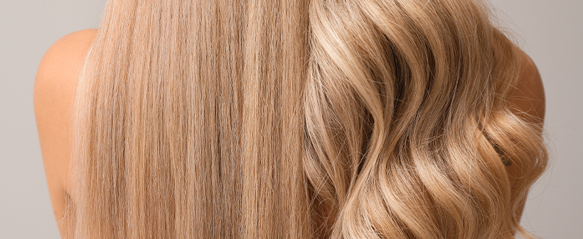 Frizerski salon Huda čupca: keratinsko ravnanje las - Kuponko.si