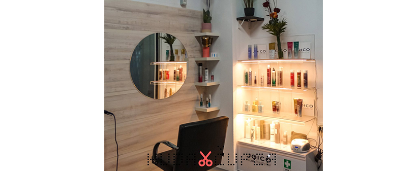 Frizerski salon Huda čupca: keratinsko ravnanje las - Kuponko.si