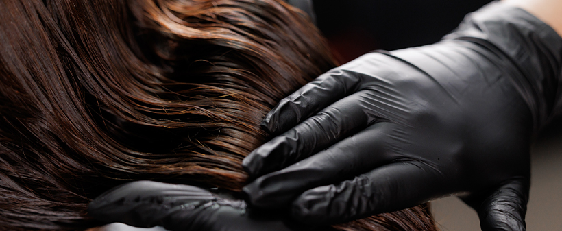 Frizerski salon Huda čupca: keratinsko ravnanje las - Kuponko.si