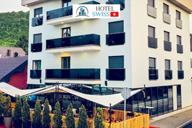 Hotel Swiss Plus, Bihać: krasen oddih