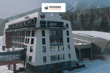 Aparthotel Phoenix, Bjelašnica: oddih v naravi