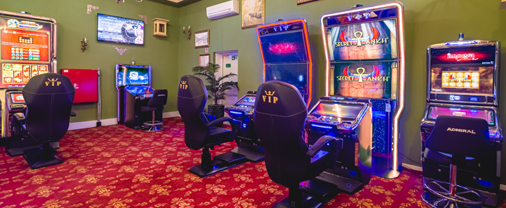 Casino & Hotel Admiral Škofije 4*, 2x polpenzion - Kuponko.si