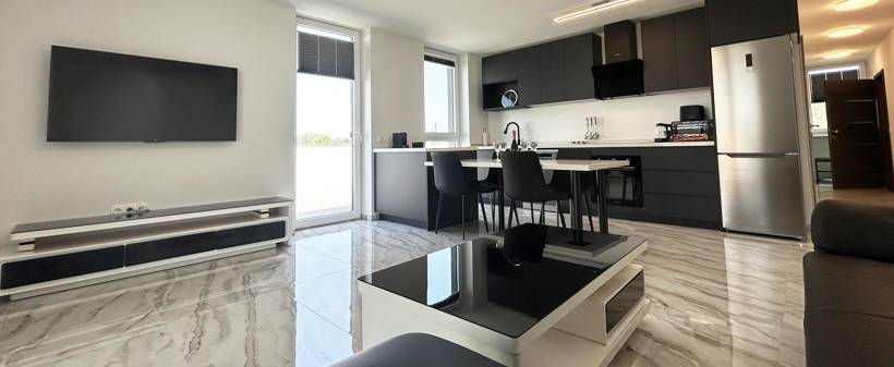 Apartma Lux, Hajdina: oddih v novem in elegantnem  - Kuponko.si