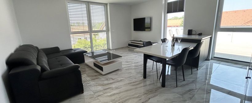 Apartma Lux, Hajdina: oddih v novem in elegantnem  - Kuponko.si