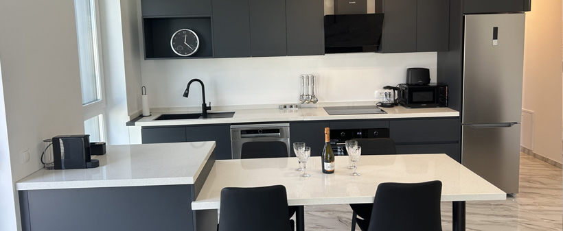 Apartma Lux, Hajdina: oddih v novem in elegantnem  - Kuponko.si