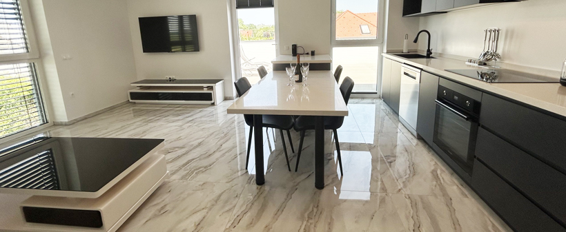 Apartma Lux, Hajdina: oddih v novem in elegantnem  - Kuponko.si