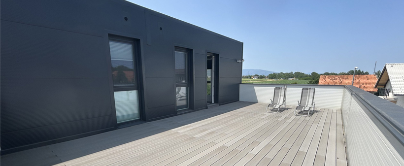 Apartma Lux, Hajdina: oddih v novem in elegantnem  - Kuponko.si