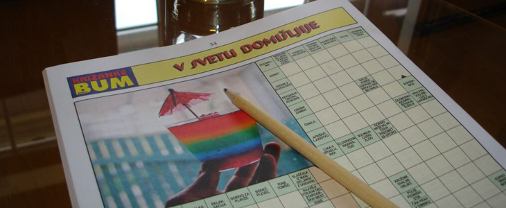 Križanke Bum, 6 revij Križanke Bum - Kuponko.si