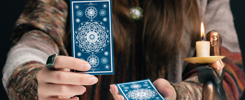 intuitivni vpogled z angelskim tarotom - Kuponko.si