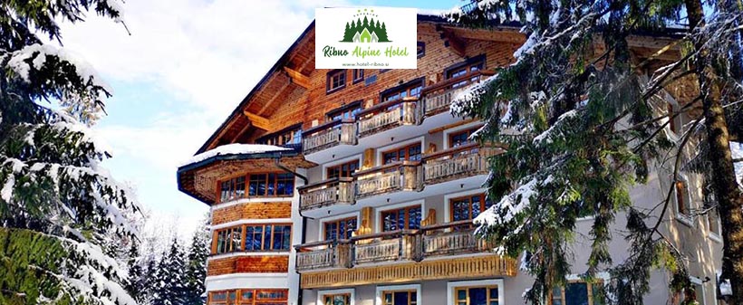 Hotel Ribno, Bled: wellness oddih - Kuponko.si