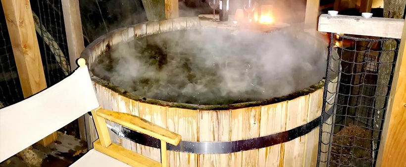 Glamping Ribno, Bled: jesenski oddih - Kuponko.si