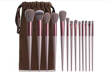 Set 13 čopičev za ličenje - Brushy