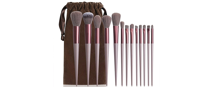 Set 13 čopičev za ličenje - Brushy - Kuponko.si