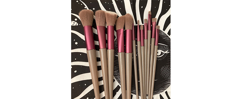 Set 13 čopičev za ličenje - Brushy - Kuponko.si