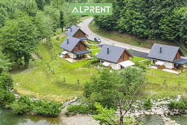 Resort Stari Malni, Osilnica: oddih ob Kolpi