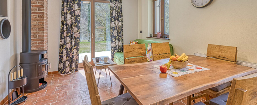 Resort Stari Malni, Osilnica: oddih ob Kolpi - Kuponko.si