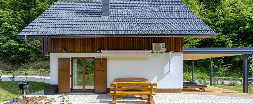 Resort Stari Malni, Osilnica: oddih ob Kolpi - Kuponko.si