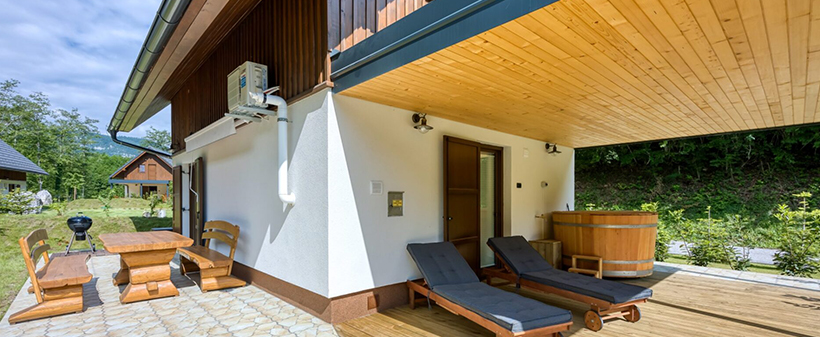 Resort Stari Malni, Osilnica: oddih ob Kolpi - Kuponko.si