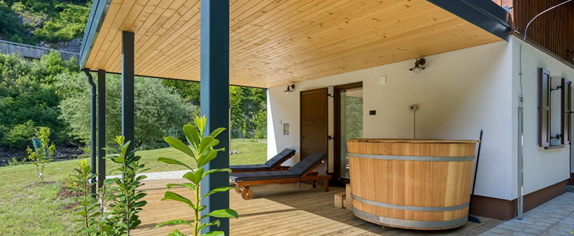 Resort Stari Malni, Osilnica: oddih ob Kolpi - Kuponko.si