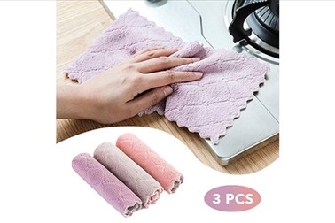 Cleany - kuhinjska krpa iz mikrovlaken!