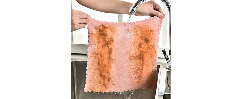 Cleany - kuhinjska krpa iz mikrovlaken! - Kuponko.si