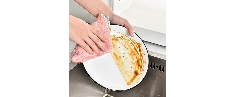 Cleany - kuhinjska krpa iz mikrovlaken! - Kuponko.si