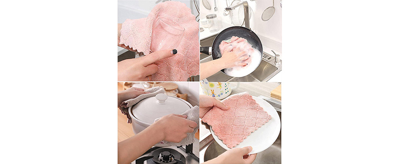 Cleany - kuhinjska krpa iz mikrovlaken! - Kuponko.si