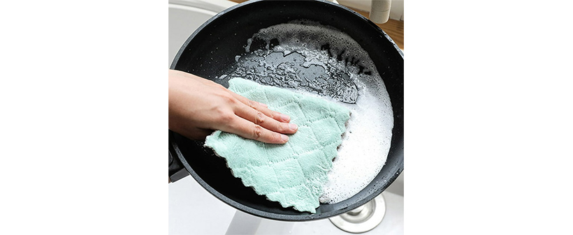 Cleany - kuhinjska krpa iz mikrovlaken! - Kuponko.si