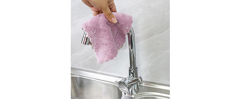 Cleany - kuhinjska krpa iz mikrovlaken! - Kuponko.si