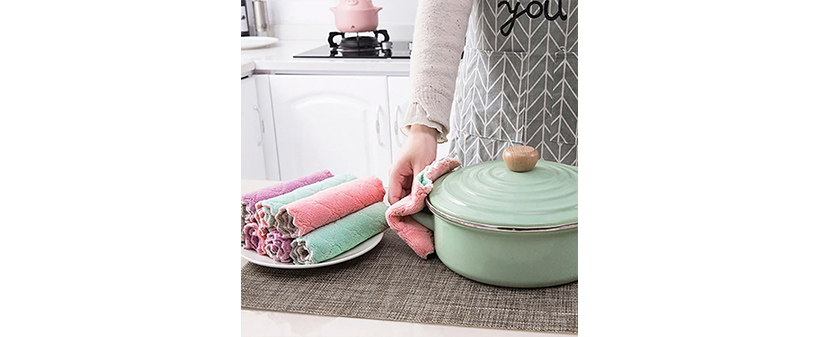 Cleany - kuhinjska krpa iz mikrovlaken! - Kuponko.si