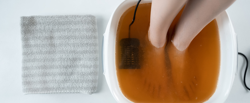 Harmonija: razstrupljanje organizma v detox spa banjici - Kuponko.si