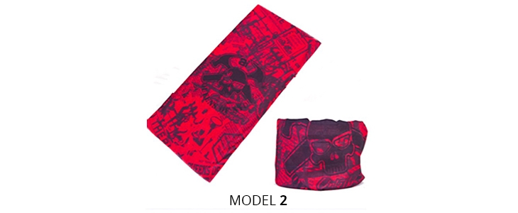 Večnamenski šal za moške, ženske, otroke - Kuponko.si