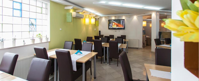 Hotel Hayat 3*, Sarajevo:mestni oddih - Kuponko.si