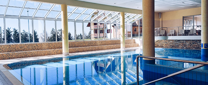 Wellness & Spa Hotel Bolfenk 4*, Pohorje: oddih - Kuponko.si