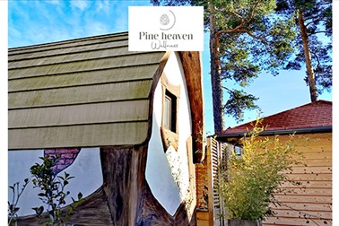 Wellness Pine Heaven: najem savne in masažnega bazena
