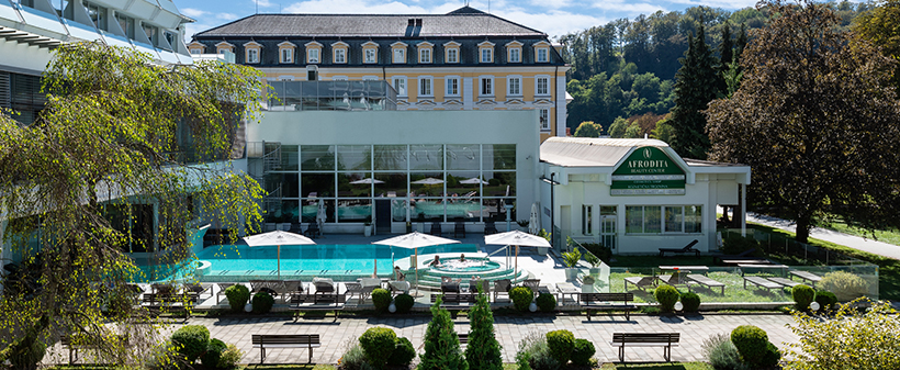 Grand hotel Donat Superior, Rogaška Slatina: romantika - Kuponko.si