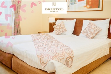 Hotel Bristol, Opatija: morski oddih