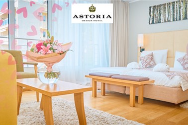 Hotel Astoria 4*, Opatija - morski oddih