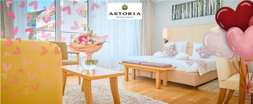 Hotel Astoria 4*, Opatija - morski oddih - Kuponko.si