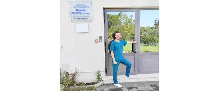 Ordinacija dr. med. dent. Aleksandar Kovačević: zalivka - Kuponko.si