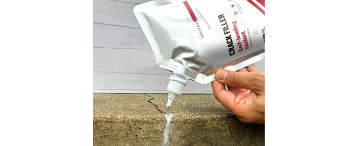  CrackFiller tesnilno lepilo za popravilo razpok - Kuponko.si