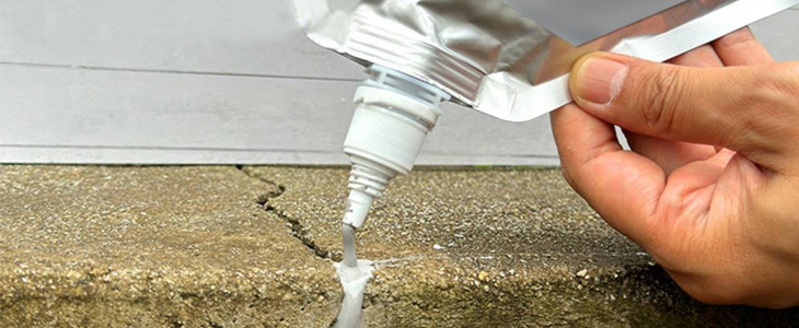  CrackFiller tesnilno lepilo za popravilo razpok - Kuponko.si