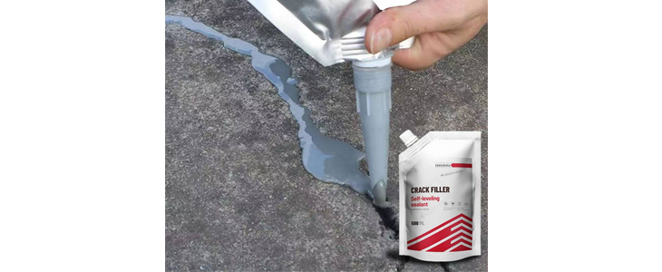  CrackFiller tesnilno lepilo za popravilo razpok - Kuponko.si
