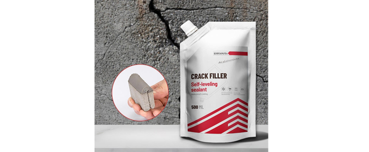 CrackFiller tesnilno lepilo za popravilo razpok - Kuponko.si
