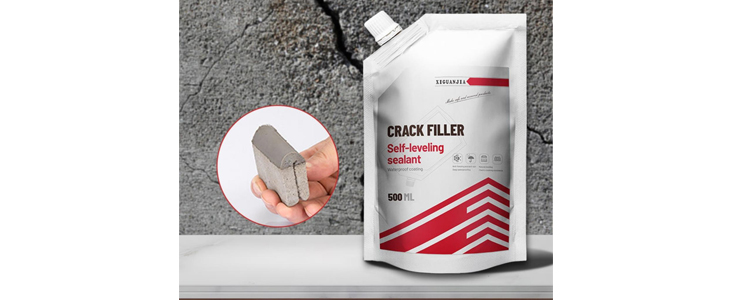  CrackFiller tesnilno lepilo za popravilo razpok - Kuponko.si