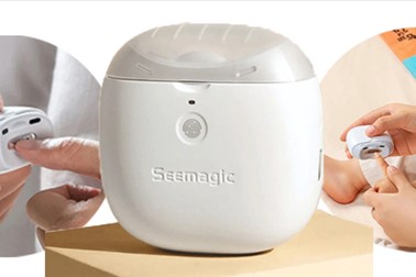 ProClip električni ščipalec za nohte