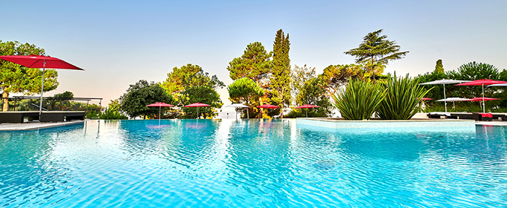 Hotel Parentium**** Plava Laguna, Poreč - Kuponko.si