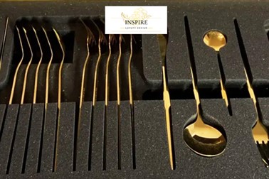 Prestižni jedilni pribor po izbiri